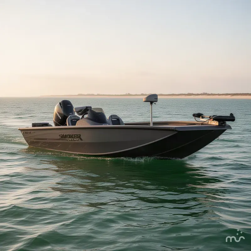 The Image of Smoker Craft Viper 2026 - 0