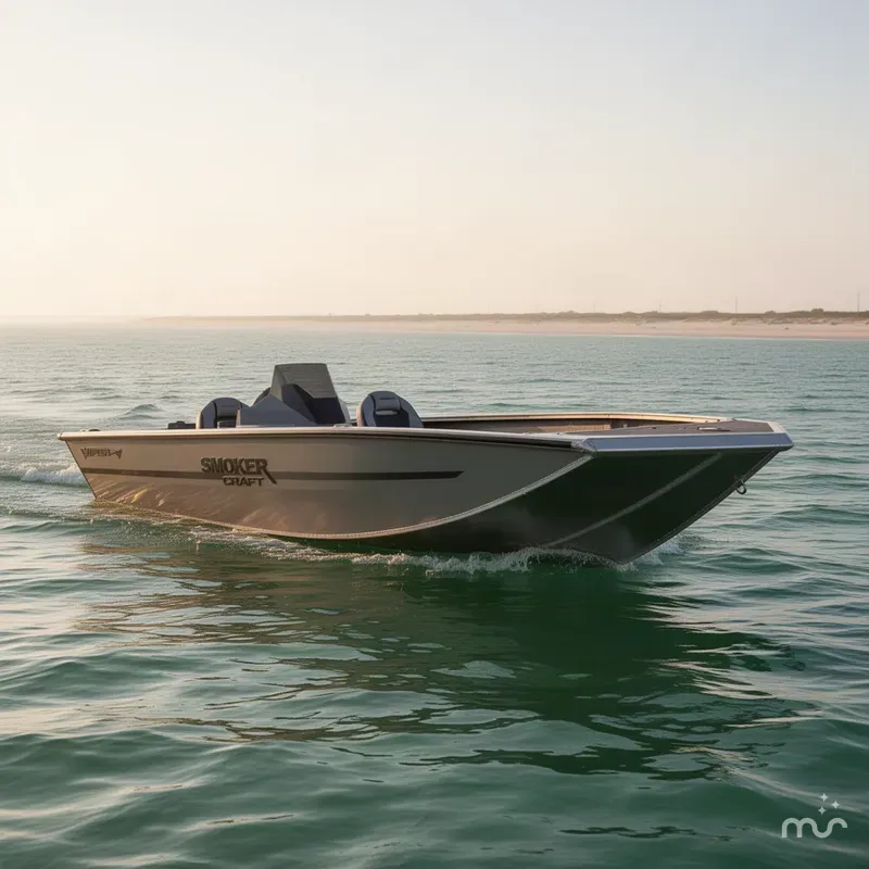 The Image of Smoker Craft Viper 2026 - 0