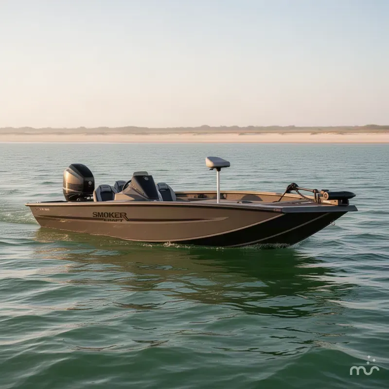 The Image of Smoker Craft Viper 2026 - 0