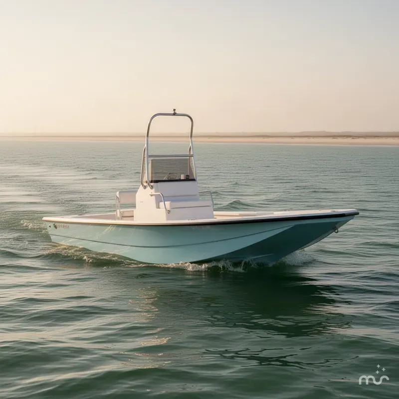 The Image of Majek 21 Redfish 2026 - 0