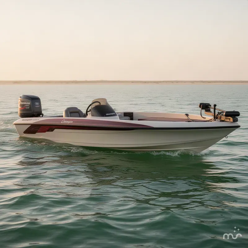 The Image of Ranger 520SVX 2000 - 0
