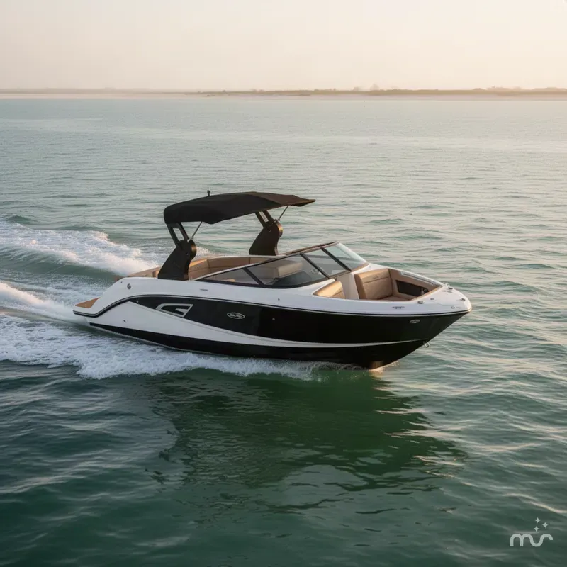 The Image of Sea Ray SLX 230 2019 - 0