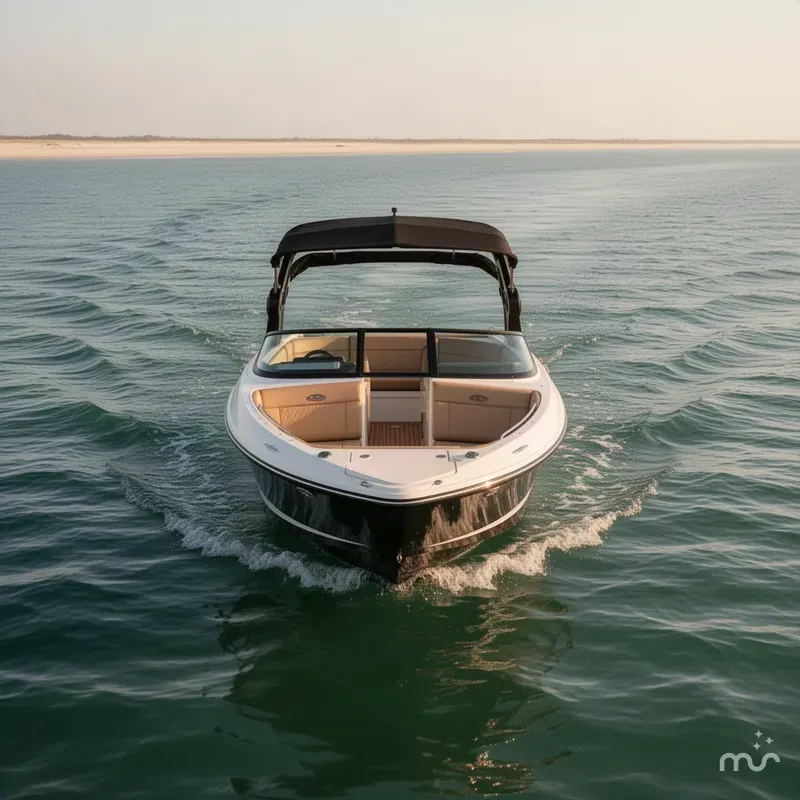 Slide: The Image of Sea Ray SLX 230 2019 - 1