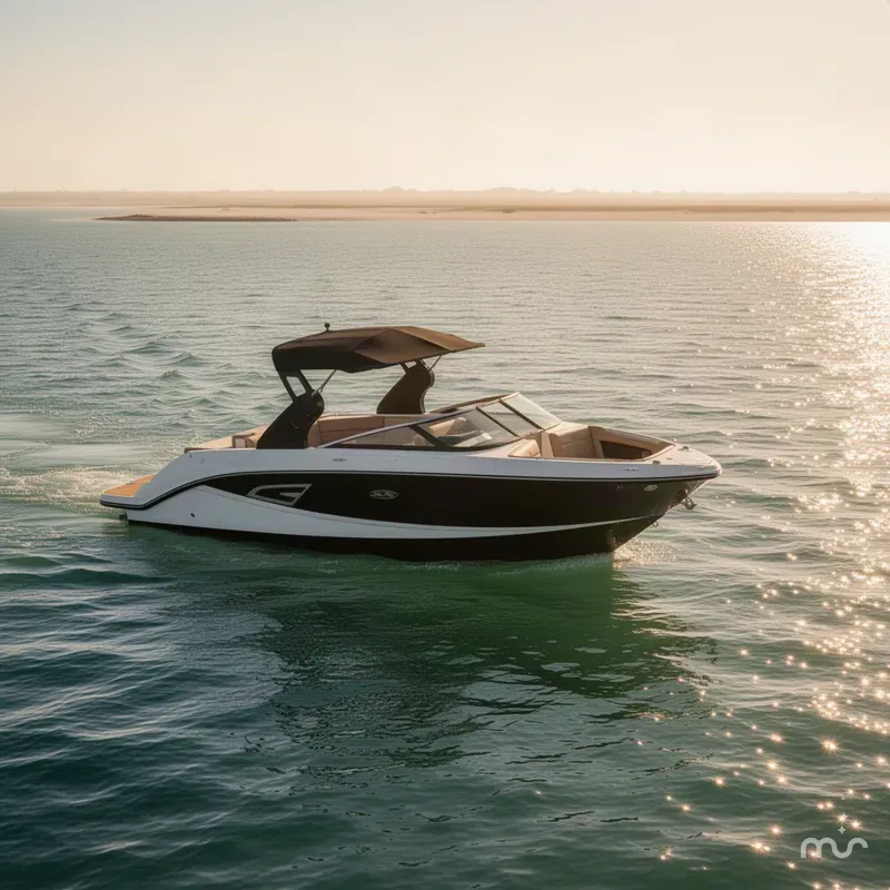 Slide: The Image of Sea Ray SLX 230 2019 - 2