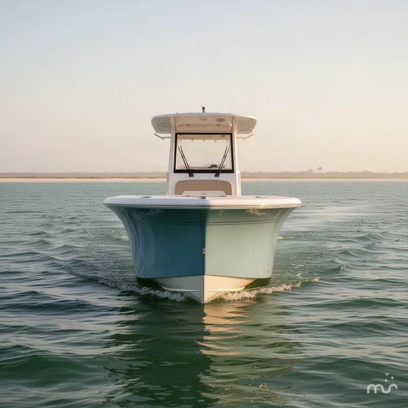 Slide: The Image of Sea Fox 248 Commander 2026 - 1
