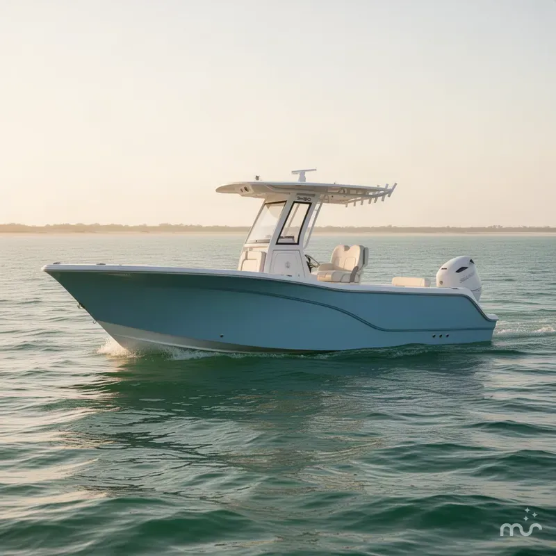 Slide: The Image of Sea Fox 248 Commander 2026 - 2