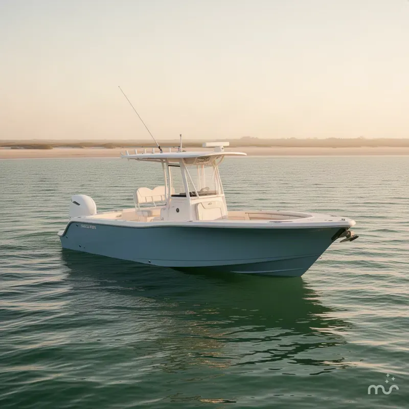Slide: The Image of Sea Fox 248 Commander 2026 - 4
