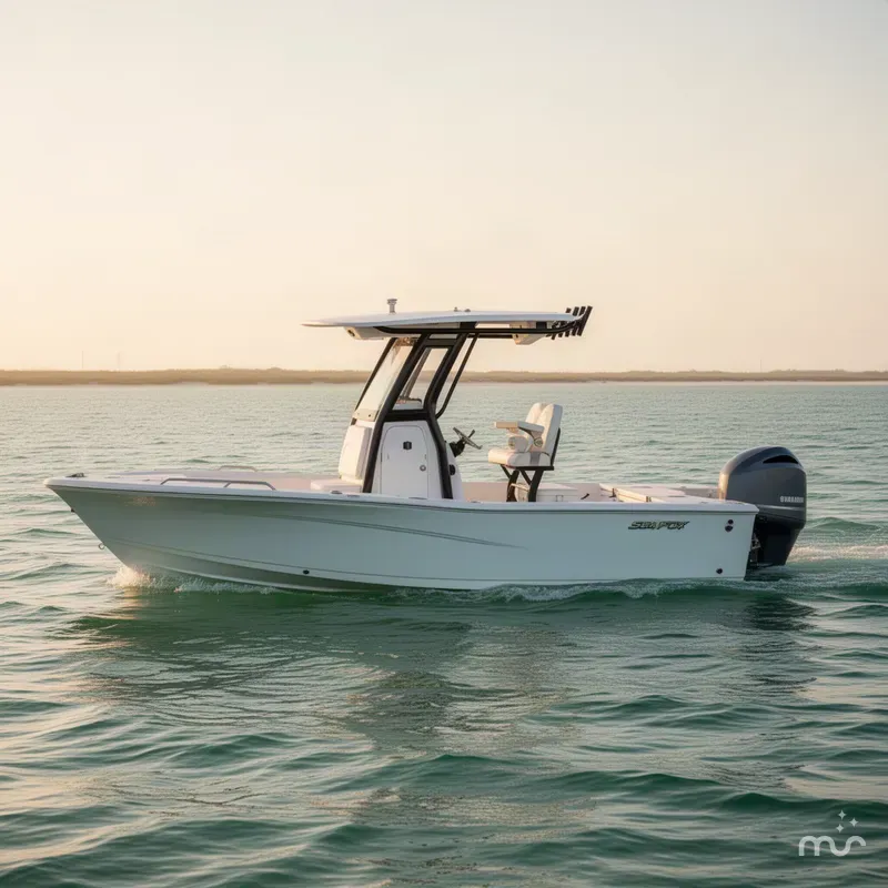 The Image of Sea Fox 251 Bay Fox 2026 - 0