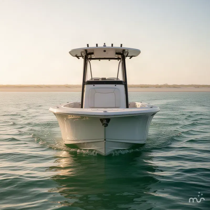 Slide: The Image of Sea Fox 251 Bay Fox 2026 - 2