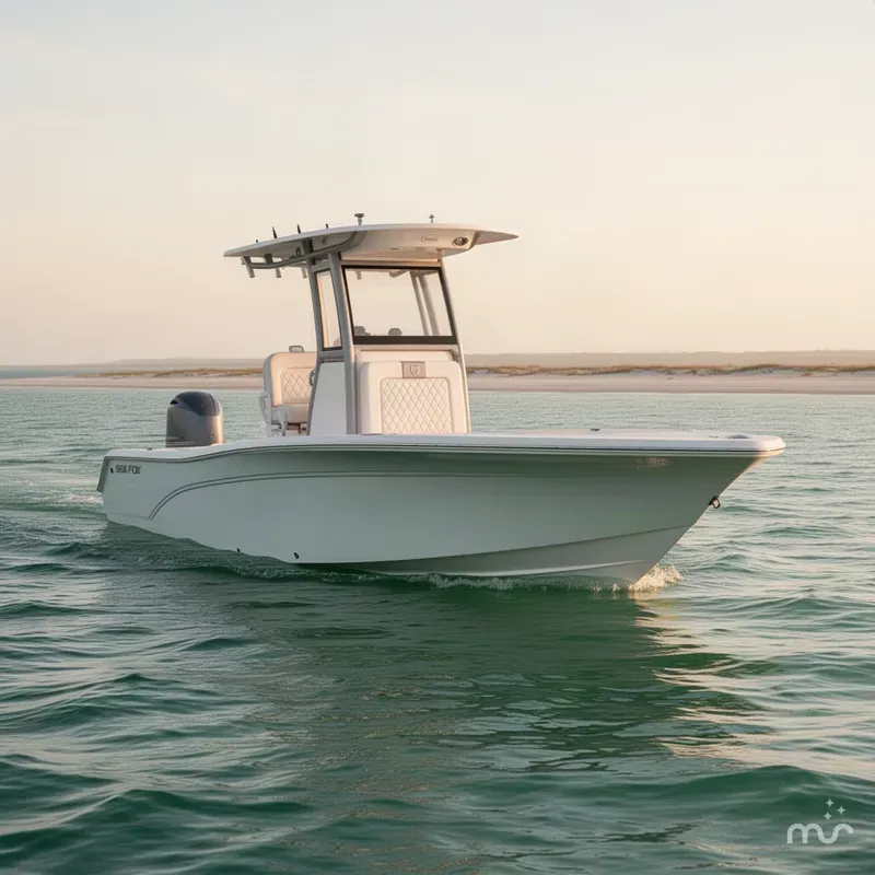 The Image of Sea Fox 251 Bay Fox 2026 - 0