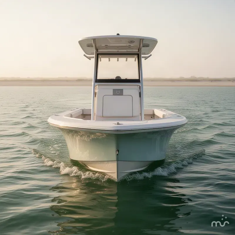 Slide: The Image of Sea Fox 251 Bay Fox 2026 - 1