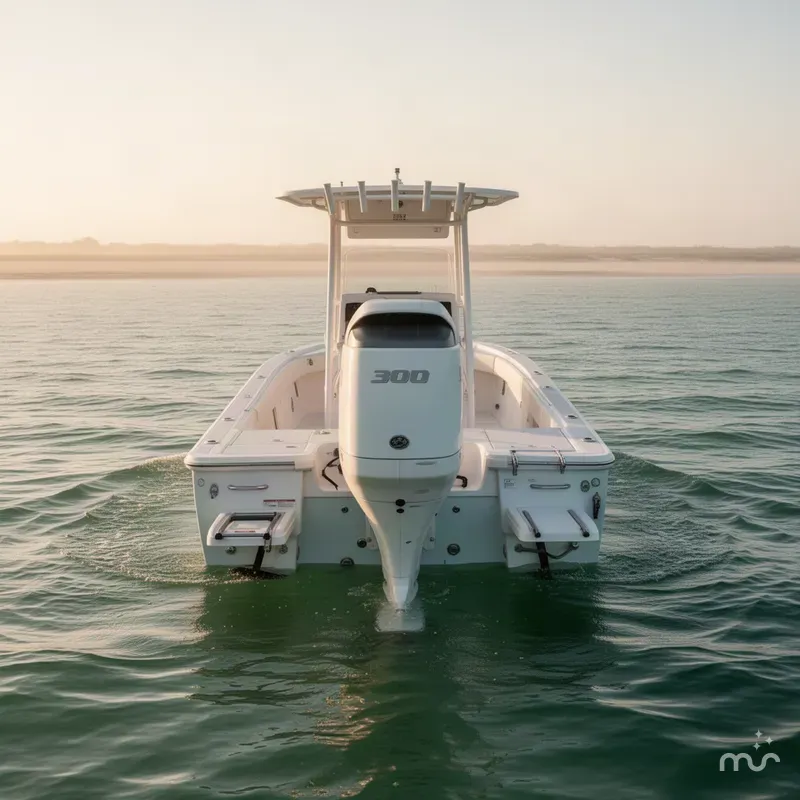 Slide: The Image of Sea Fox 251 Bay Fox 2026 - 3
