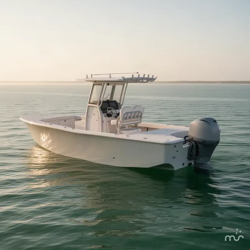 Slide: The Image of Sea Fox 251 Bay Fox 2026 - 4