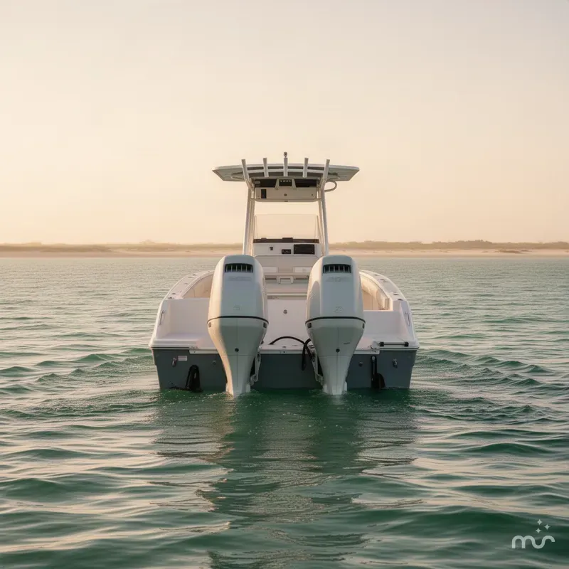 The Image of Sea Fox 268 Commander 2026 - 1