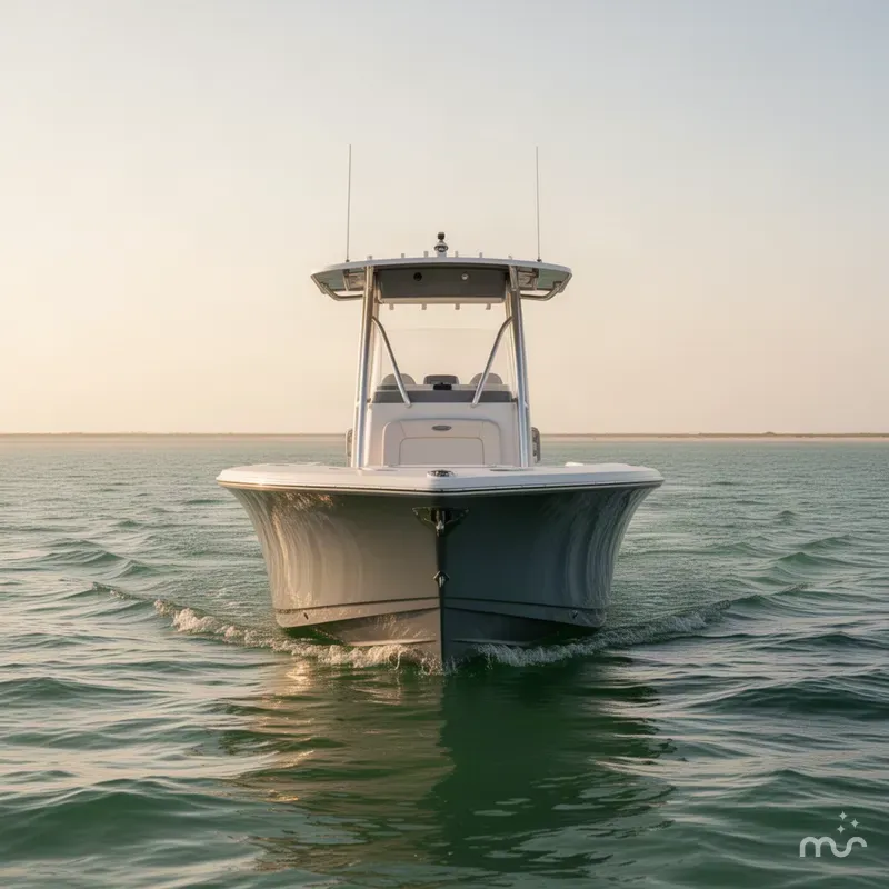 Slide: The Image of Sea Fox 268 Commander 2026 - 2