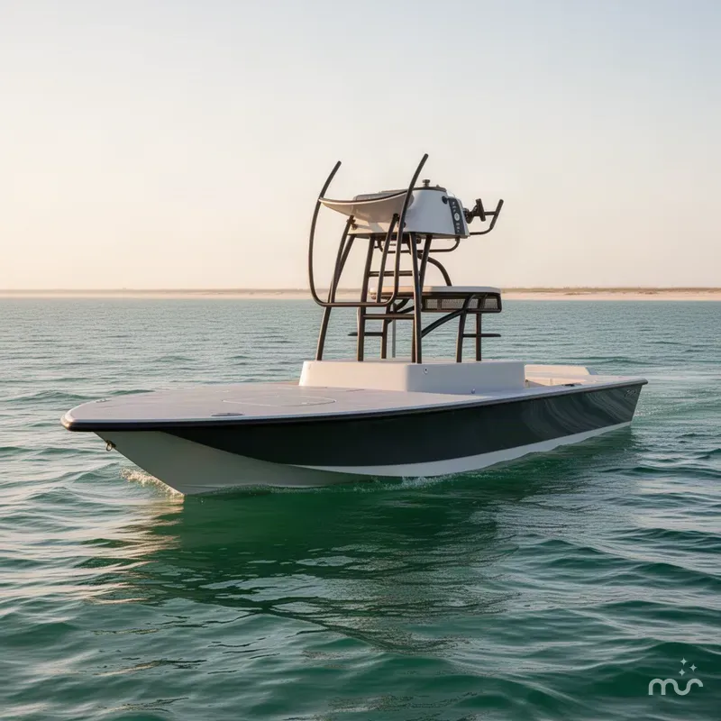 The Image of Fat Cat Boats 25 Sniper 2016 - 0
