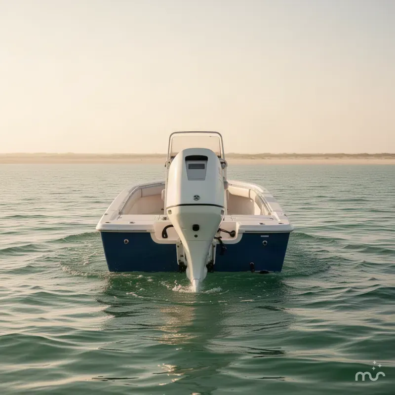 Slide: The Image of NauticStar NAUTICSTAR 2024 - 2