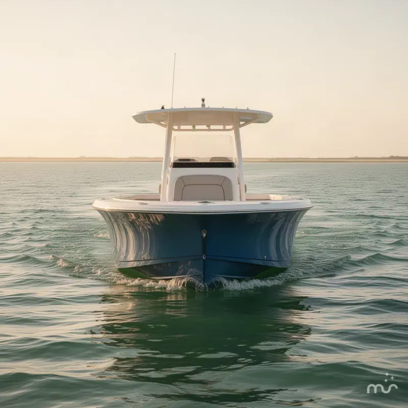 Slide: The Image of NauticStar NAUTICSTAR 2024 - 3