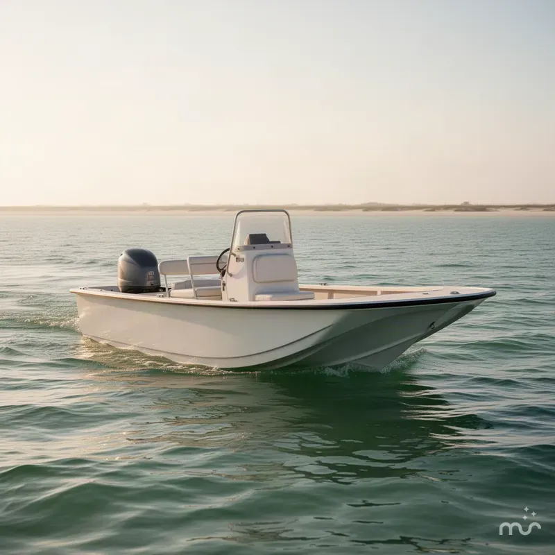 The Image of Tidewater 170CC 2014 - 0