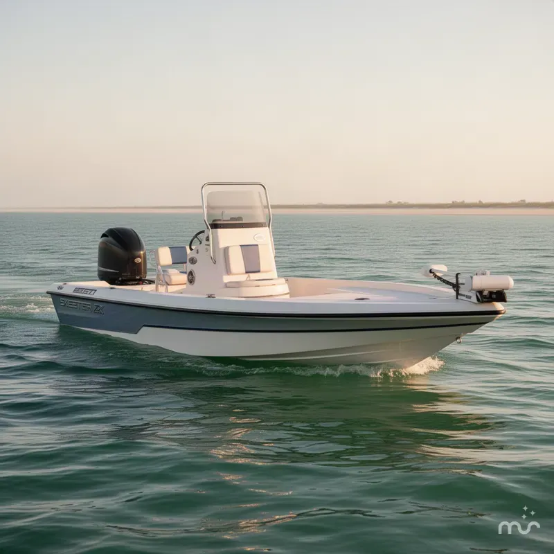 The Image of Skeeter ZX 22 Bay T 2012 - 0
