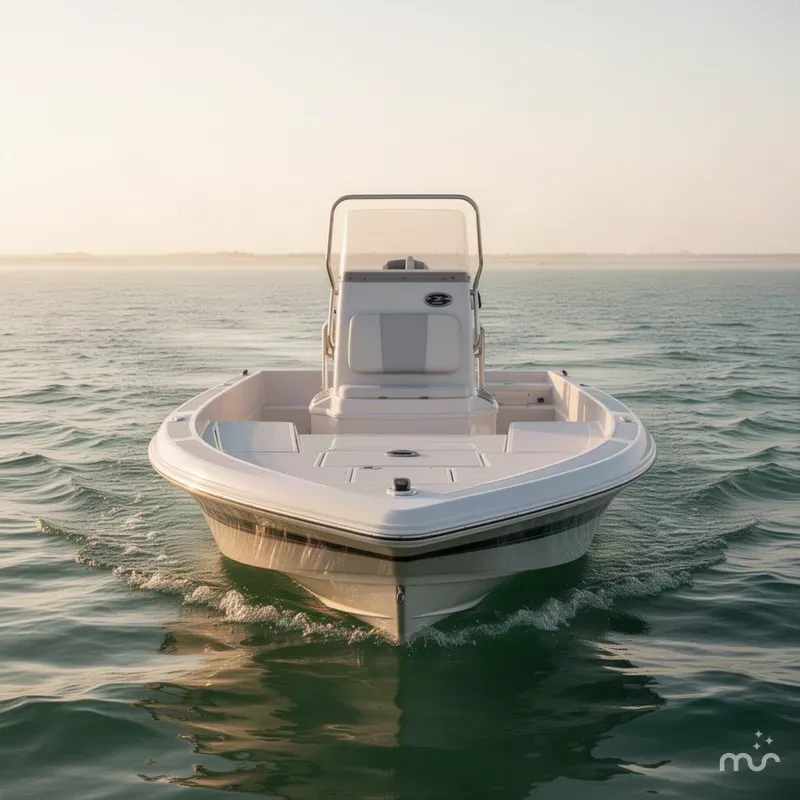 Slide: The Image of Skeeter ZX 22 Bay T 2012 - 1
