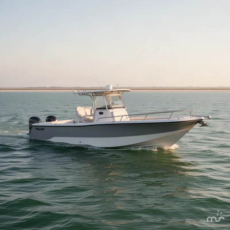 The Image of Catalyst Boat Works 2600 TALON 2021 - 0