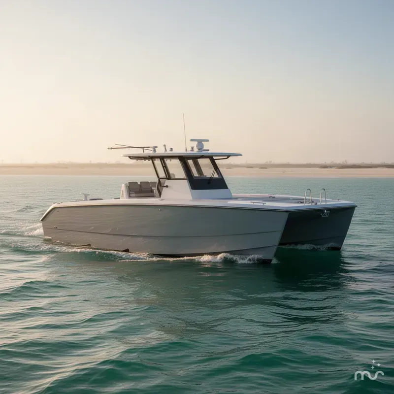 The Image of Invincible 37 Catamaran 2024 - 0