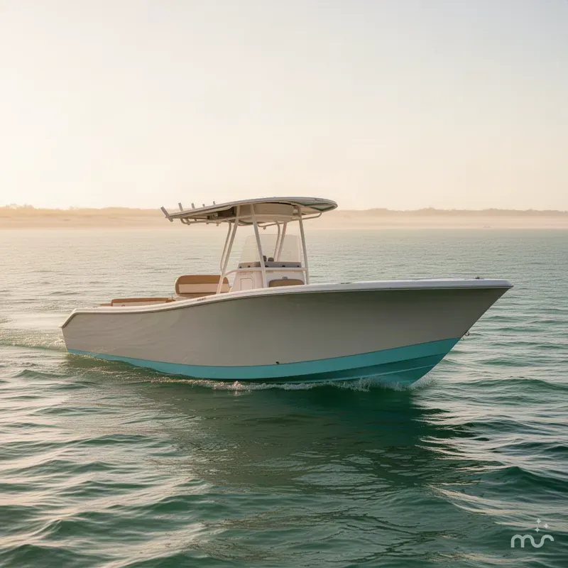 Slide: The Image of Sea Chaser 24 HFC 2025 - 1