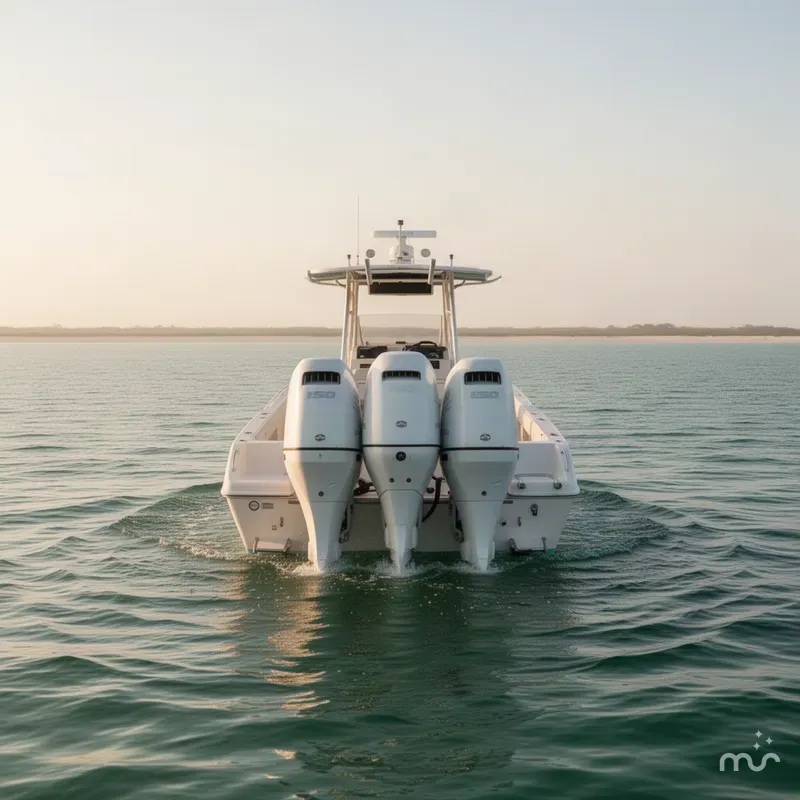 Slide: The Image of Sea Chaser 24 HFC 2025 - 2