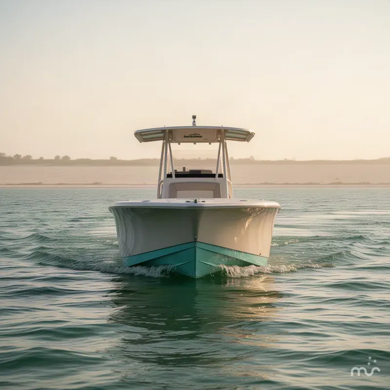 Slide: The Image of Sea Chaser 24 HFC 2025 - 3