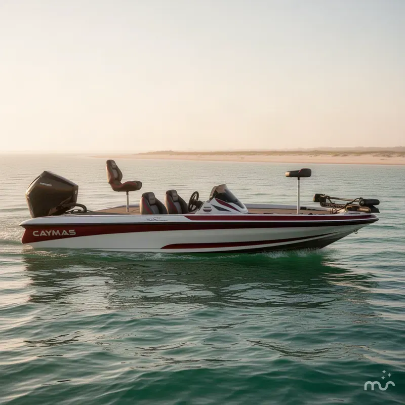 The Image of Caymas Bass Boats CX SERIES 2025 - 0