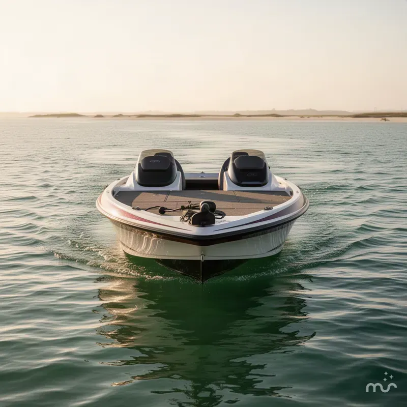 Slide: The Image of Caymas Bass Boats CX SERIES 2025 - 3