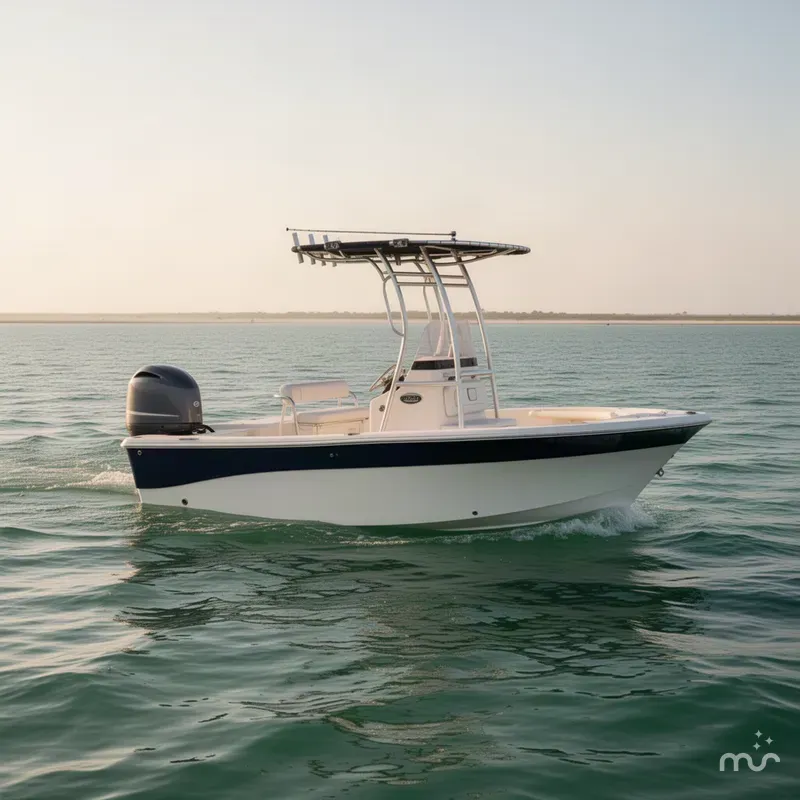 The Image of NauticStar 2110 2013 - 0