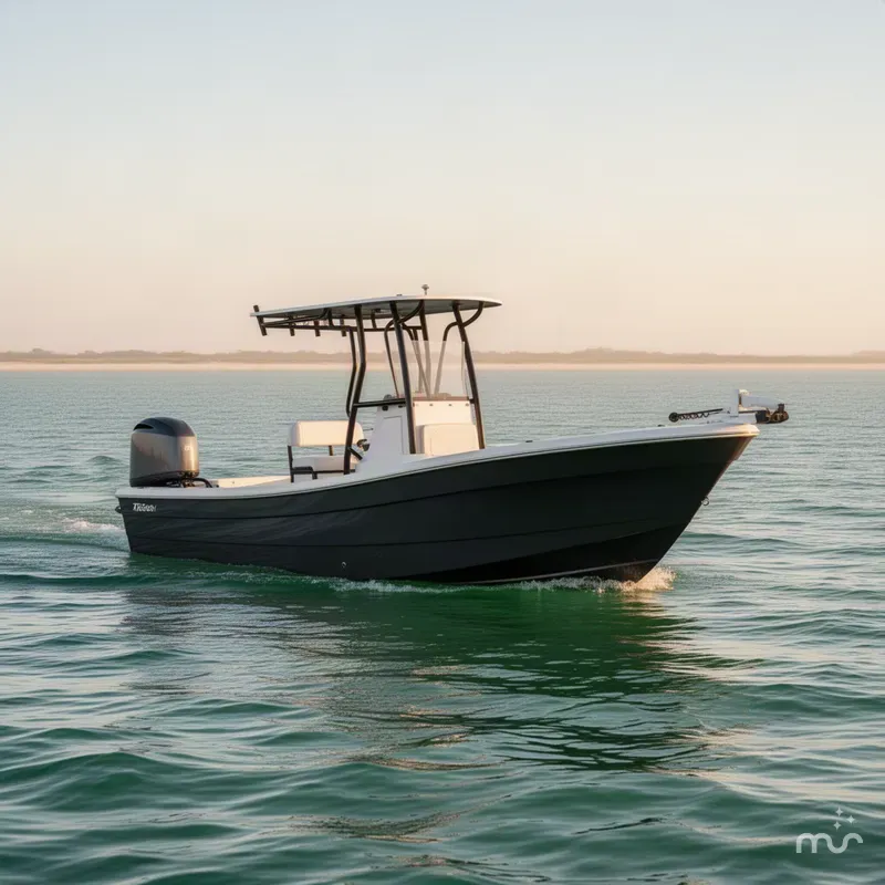 The Image of Andros 26 Tarpon 2021 - 0