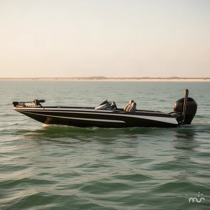 The Image of Caymas Bass Boats CX SERIES 2027 - 0