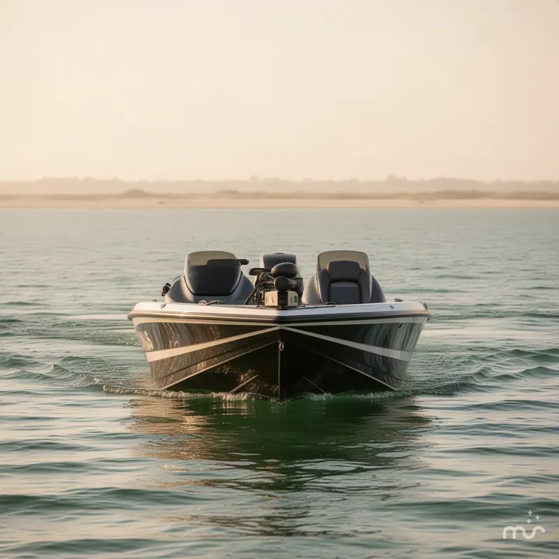 Slide: The Image of Caymas Bass Boats CX SERIES 2027 - 1