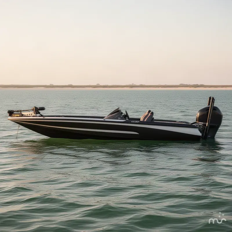 Slide: The Image of Caymas Bass Boats CX SERIES 2027 - 2