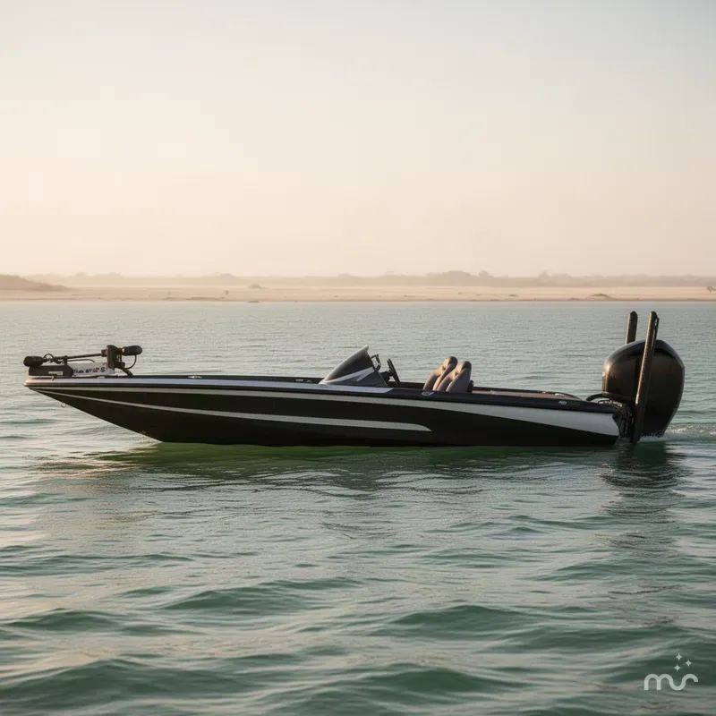 The Image of Caymas Bass Boats CX SERIES 2027 - 0