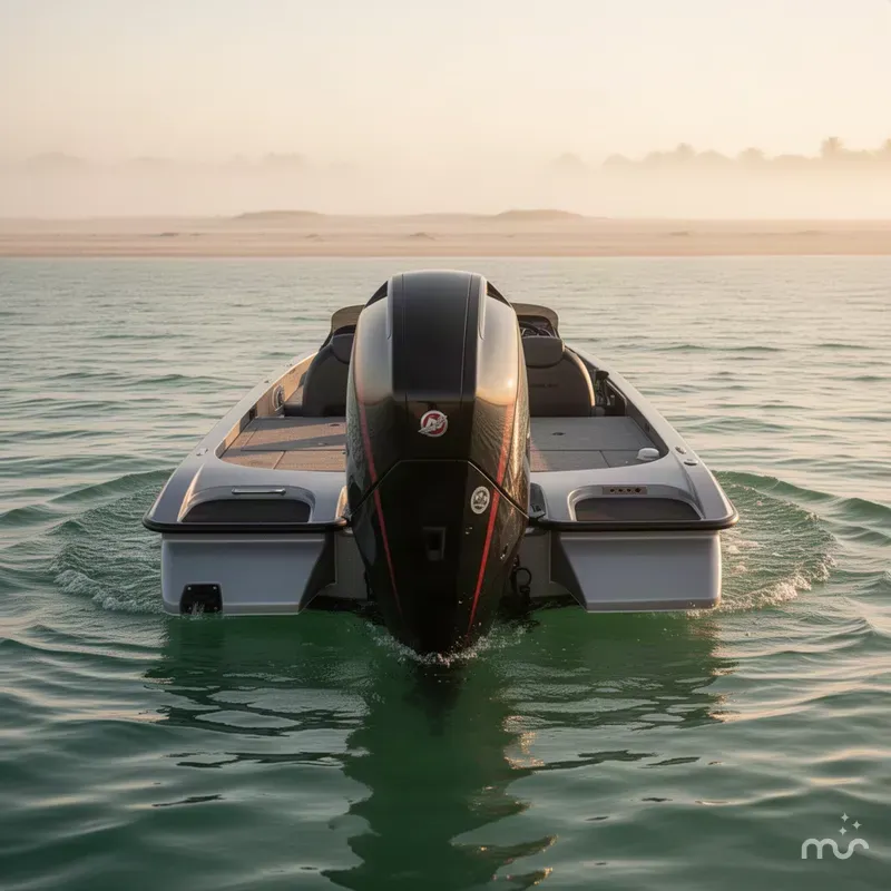 Slide: The Image of Caymas Bass Boats CX SERIES 2027 - 2