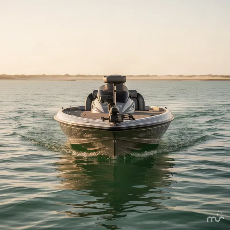 Slide: The Image of Caymas Bass Boats CX SERIES 2027 - 3