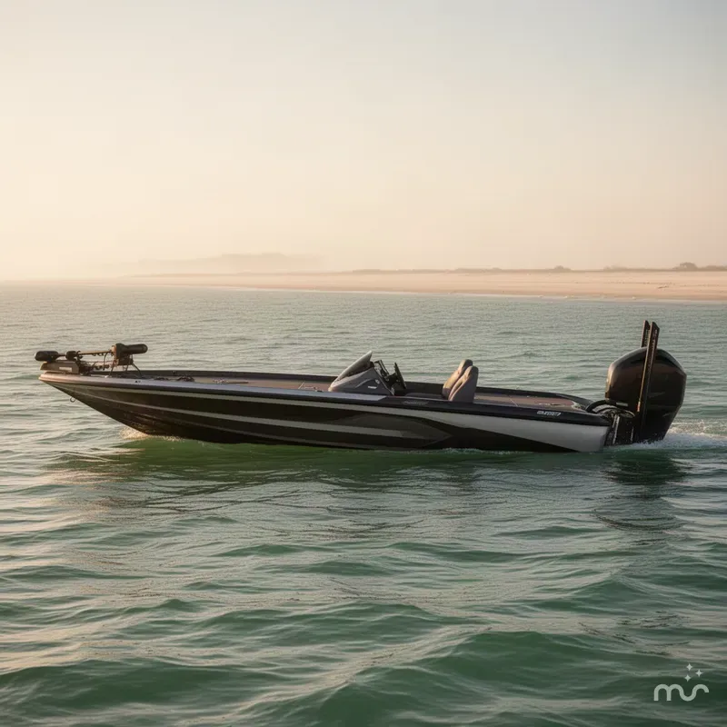 The Image of Caymas Bass Boats CX SERIES 2027 - 0