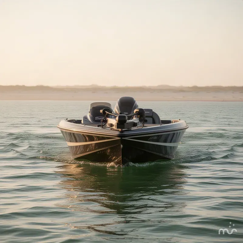 Slide: The Image of Caymas Bass Boats CX SERIES 2027 - 1