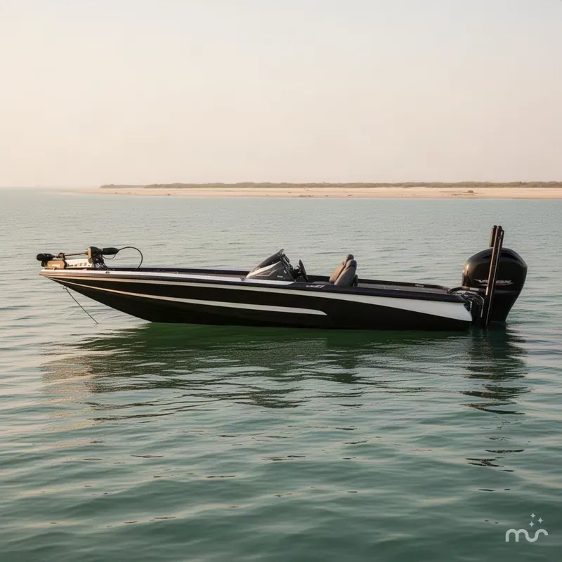 Slide: The Image of Caymas Bass Boats CX SERIES 2027 - 2