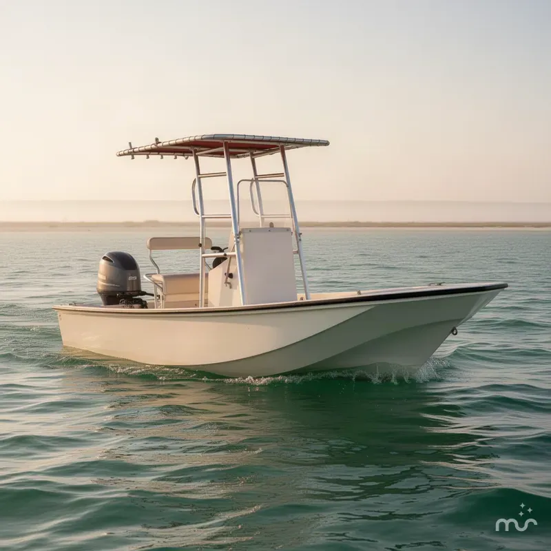 The Image of Boston Whaler 17 Montauk 1984 - 0