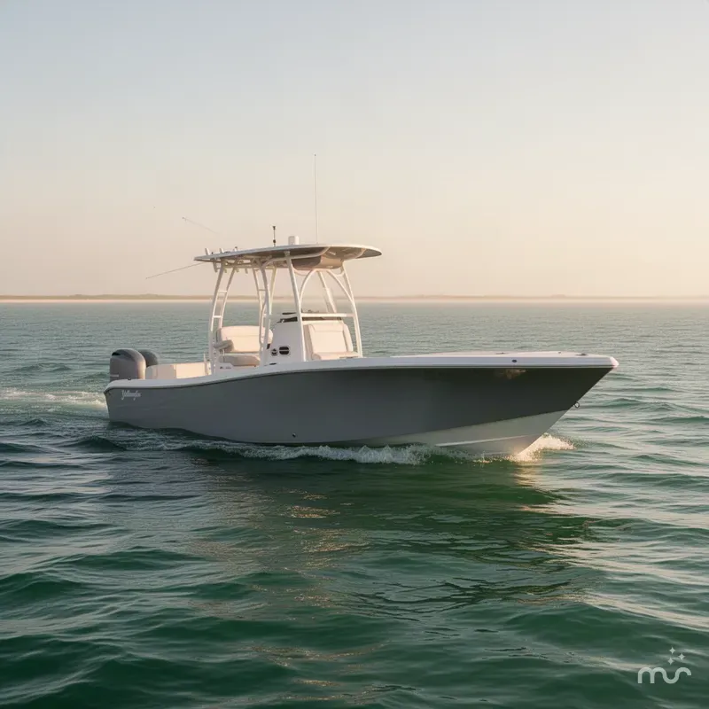 The Image of Yellowfin 26 Hybrid 2027 - 0