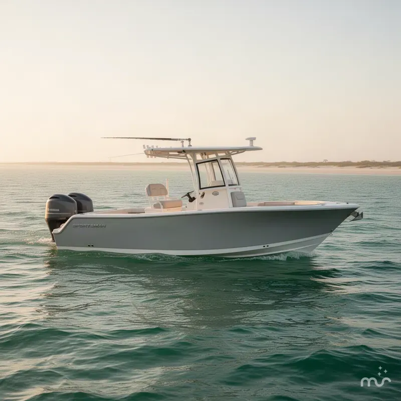 The Image of Sportsman HERITAGE 252 2019 - 0