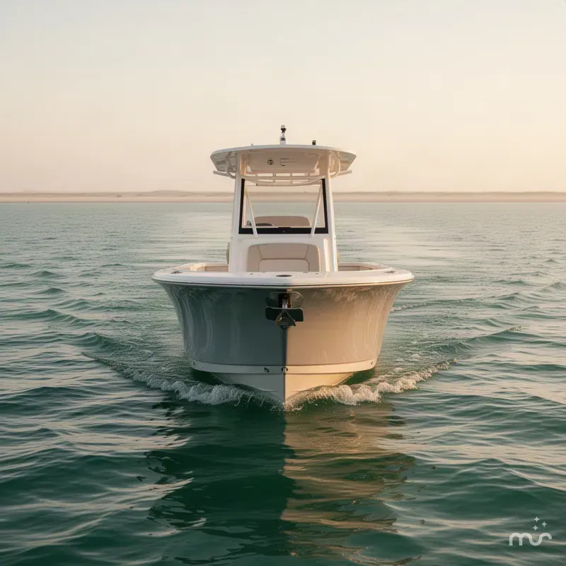 Slide: The Image of Sportsman HERITAGE 252 2019 - 1