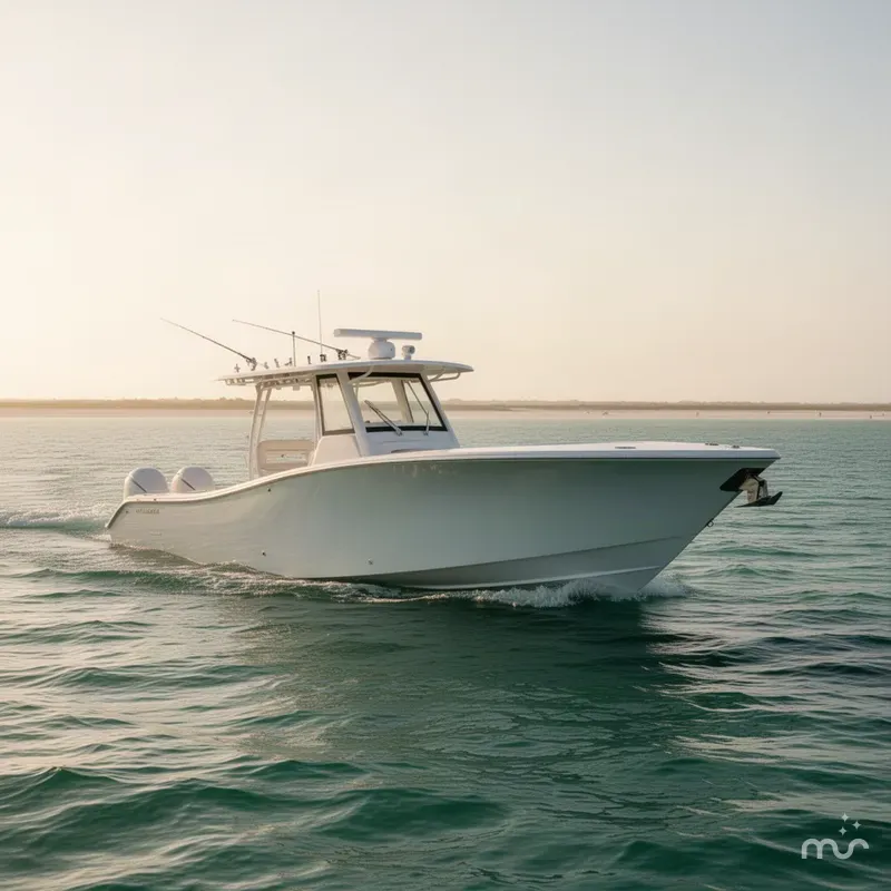 The Image of Yellowfin 36 Offshore 2027 - 0