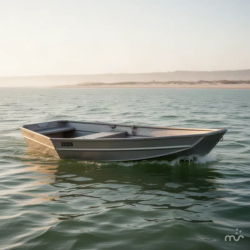 The Image of Starcraft Jon Boats 2026 - 0