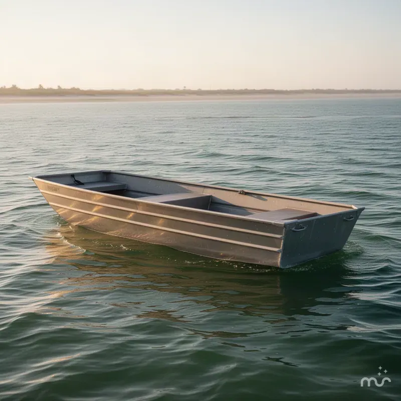 Slide: The Image of Starcraft Jon Boats 2026 - 2